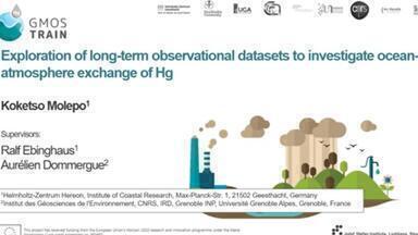 Investigating mercury’s ocean-atmosphere exchange: a global perspective